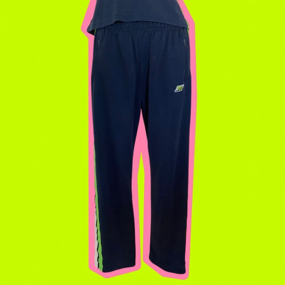 90's TagRag Track Pants Featured in Girlfriends LA Catalog - Picture 3 of 9